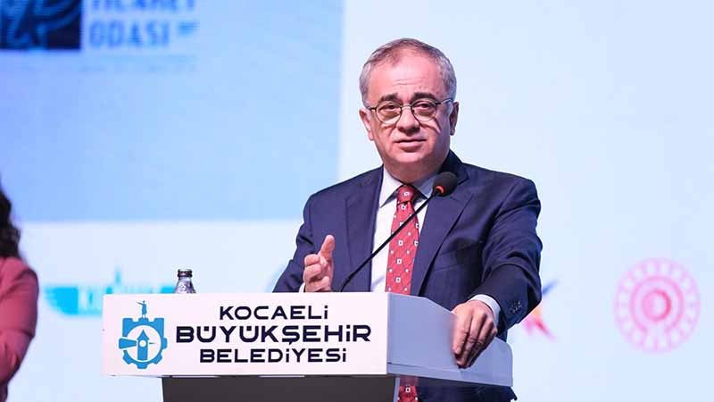 “Kocaeli’nde büyük projelere imza atıyoruz”