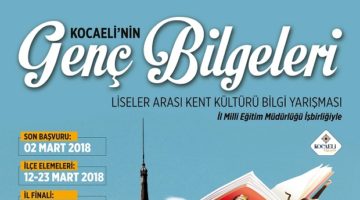 ‘Kocaeli’yi en iyi bilenler’ yarışacak