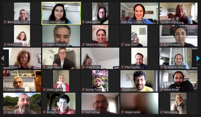 Ekoturizm Girişimciliği Eğitimi İle İlk Adım Atıldı