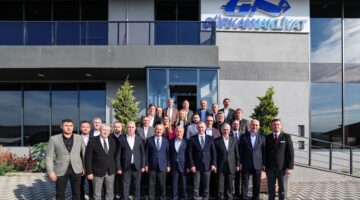 Başkan Büyükakın, Gebze’de konuştu: