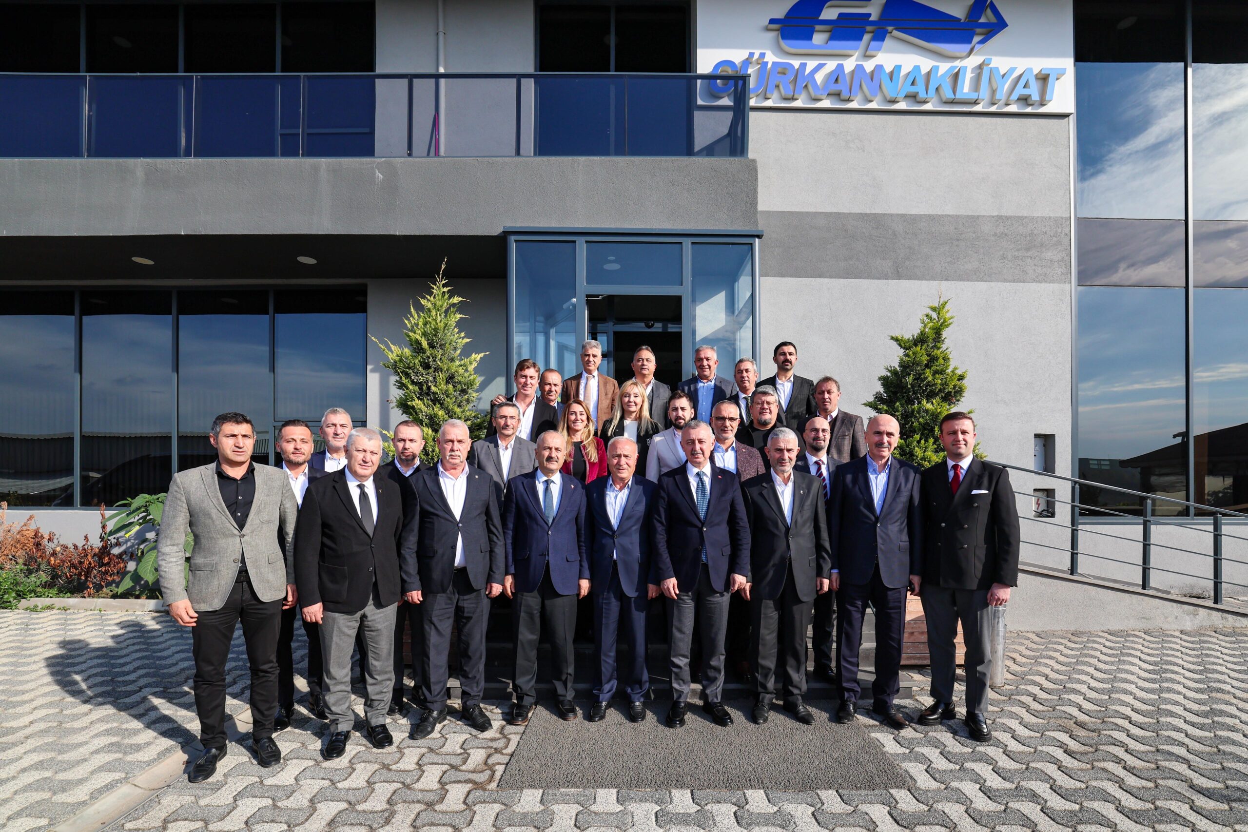 Başkan Büyükakın, Gebze’de konuştu: