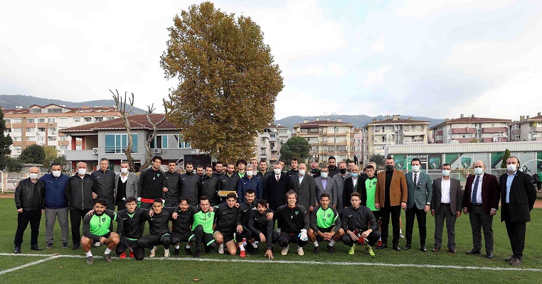 “Nihai Olarak Biz Süper Lig’e Çıkacağız”
