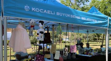 Komek Sepeti, yaz finaline renk kattı