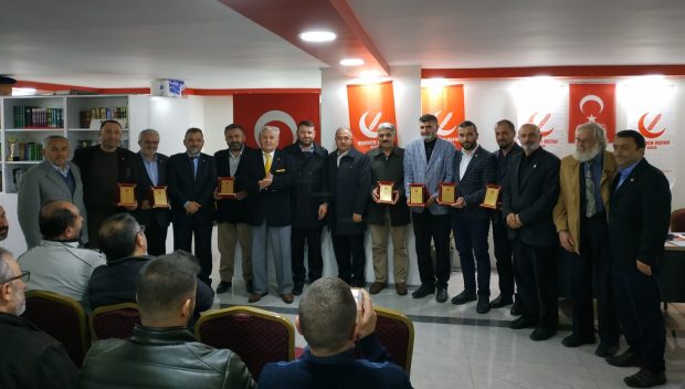 “Engelli vatandaşlarımız “özürlü’değil, ‘özel’ vatandaşlarımızdır”