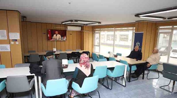 Konaklama Merkezi hastaların sıcak yuvası oldu