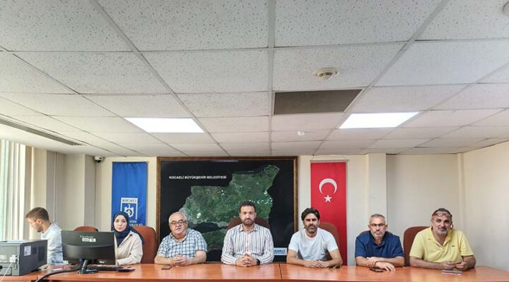 Körfez Spor Tesisi ihalesi yeniden yapıldı
