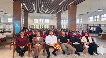 Kütüphane buluşmaları Gebze’de kapanış yaptı