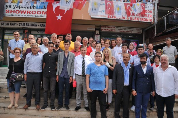 Türkkan “Devlet müdahaleci değil, düzenleyici olmalı”