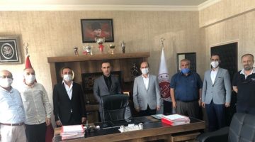 KTO ziyaretlere devam ediyor