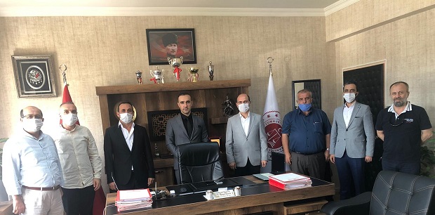 KTO ziyaretlere devam ediyor