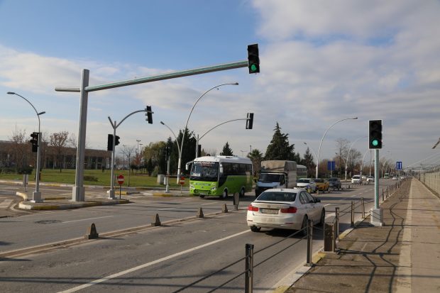 Yeni nesil trafik lambaları