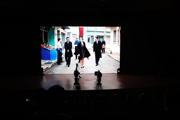 Büyük Beğeni Aldı