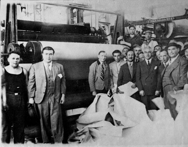 SEKA Kağıt Müzesi’nde Anlamlı Bir Gün