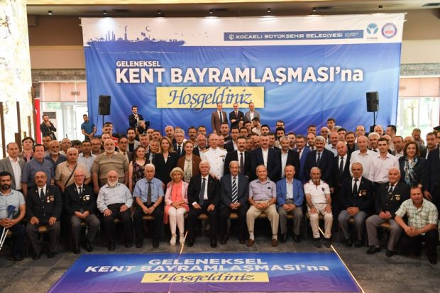 31. Kent Bayramlaşması