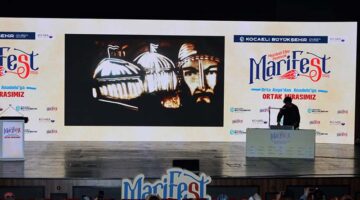 MARİFEST25’te kum ve şiir rüzgarı