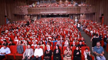MARİFEST’te Turan Ethno-Folk Ensemble rüzgarı