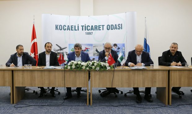 İstişarelere Market ve Yapı Denetim sektörleriyle devam