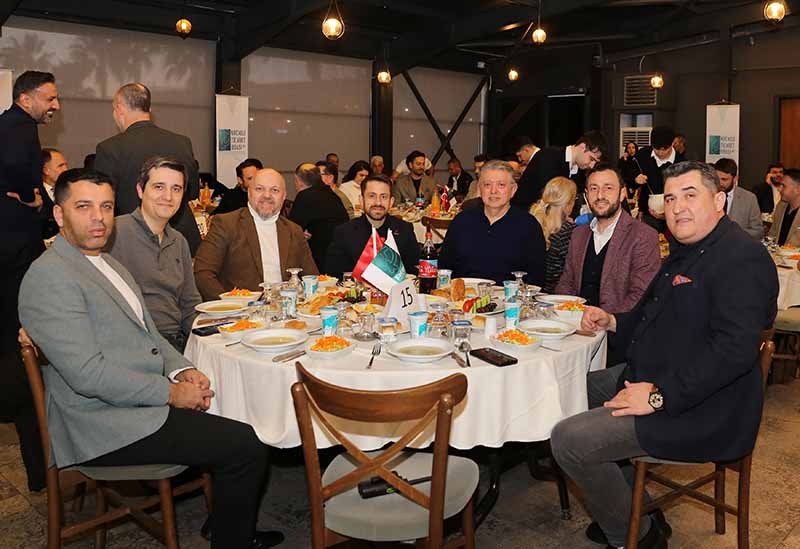 BASIN BÜLTENİ: KOTO ailesi iftar programında buluştu