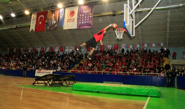 Kardeş Pası Basketbol Turnuvası Nisan’da yapılacak