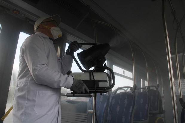 NANO TEKNOLOJİ İLE MÜDAHALE