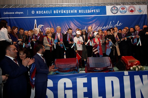 Trabzonlular ‘’Tanıtım Günleri’’ başladı