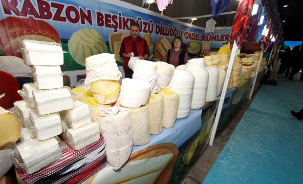 Trabzon Tanıtım Günlerine ziyaretçi akını