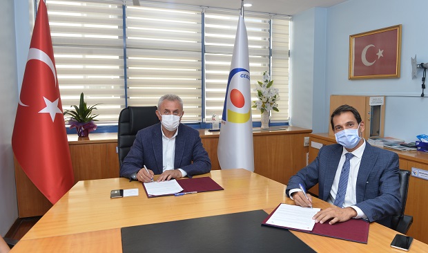 GTO başarılı projelerine bir yenisini daha ekledi