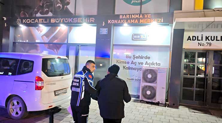 Mağdur vatandaş nerede, Büyükşehir Zabıtası orada