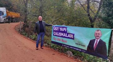 Muhtar Mut; Tahir Başkanıma duacıyım