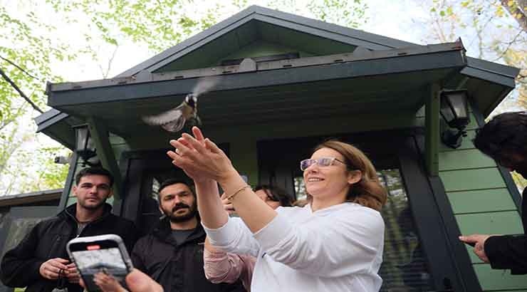 Ormanya’nın gizli hazineleri uzmanlar ile keşfedildi;