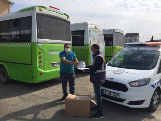 Kooperatiflere Teslim Edildi