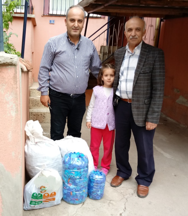 50 Bin Kapağı Kocaeli’de SEDAŞ’a Teslim Etti