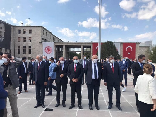 “Çözüm Odaklı Çalışmalıyız”