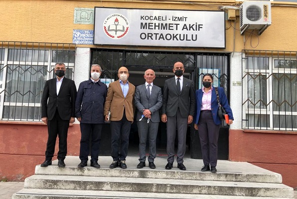‘Çocuk Ödül Market’ ziyaretlerine devam