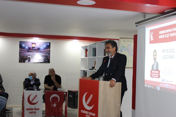 “Bırak Şam’da namaz kılmayı, Kilis’ de abdest alamıyoruz”