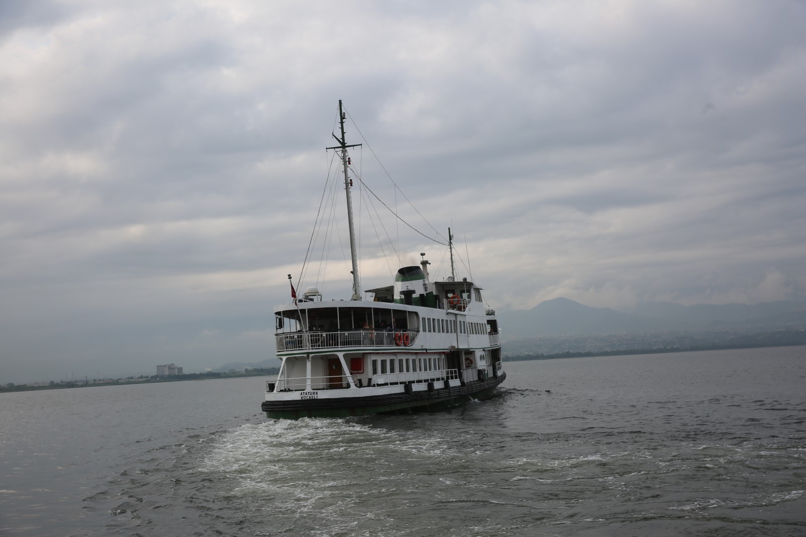 Sezonun ilk seferine ilgi yoğun