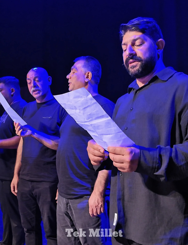 Mehteran takımından 15 Temmuz’a özel “Vatan Marşı”