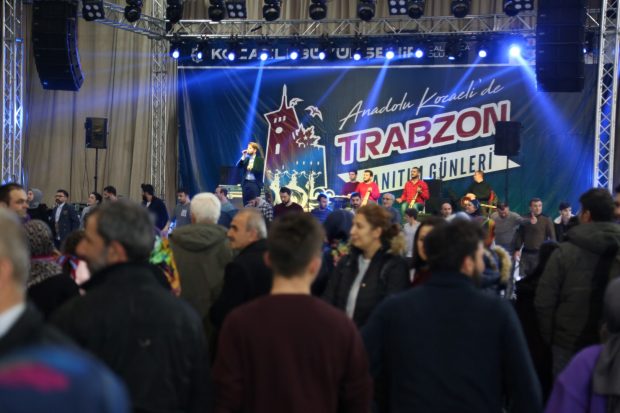 ‘’Trabzon Tanıtım Günleri’’ devam ediyor