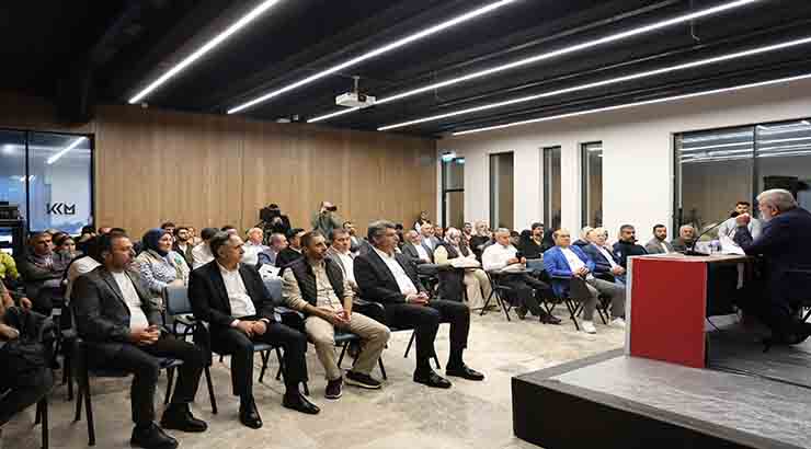 Milletvekili Çakır’dan okuyucularına şiir dinletisi