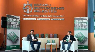Milli İrade Meydanı’nda Kocaelispor konuşuldu