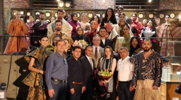Moda Akademisi ilk yılını taçlandırdı