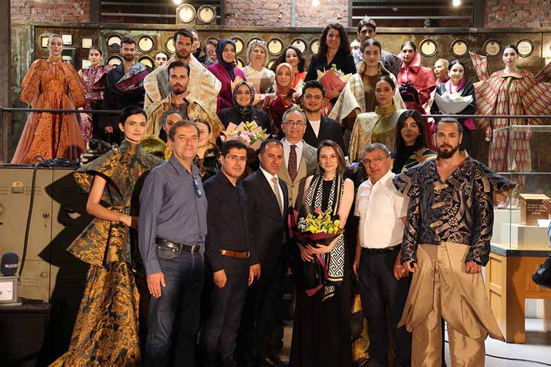Moda Akademisi ilk yılını taçlandırdı