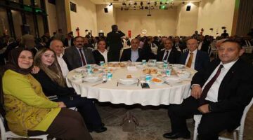 Muhtarlar Büyükşehir’in programında bir araya geldi