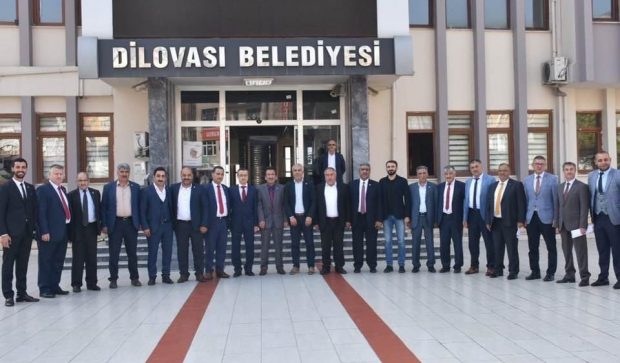 Muhtarlar Günü Dilovası’nda da kutlandı