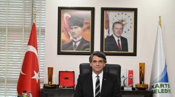 BAŞKAN KOCAMAN, “UNUTULMAZ KAHRAMANLAR”