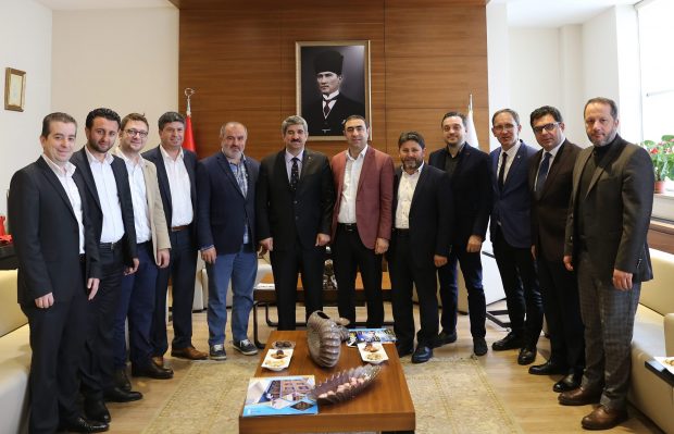 KOTO’ya ‘Hayırlı Olsun’ Ziyaretleri