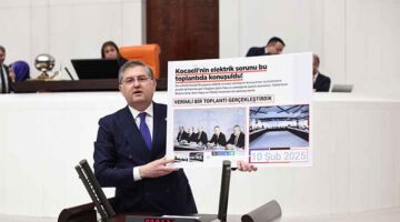 YILDIZLI, AKP’NİN SEDAŞ KRONOLOJİSİNİ ANLATTI !