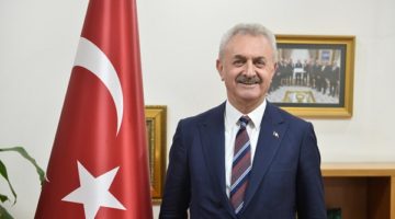 “Cumhuriyet Bayramı’mızı gururla kutlarım”