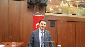 Nazım Gençtürk’ten MHP’li Okan Karagöz’e; Abileri kızmasın diye kapatmış kamerayı!