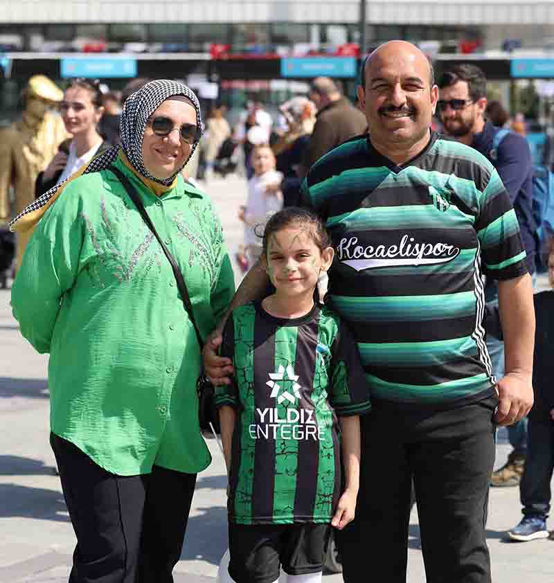 Nesilden nesile miras bu sevgi